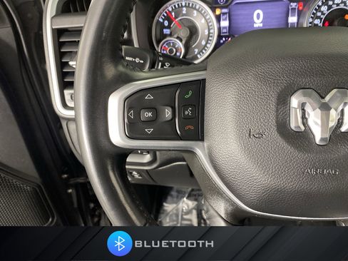 Used 2022 RAM 1500 Big Horn image 24