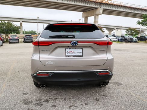 Used 2024 Toyota Venza Limited AWD/4WD image 8