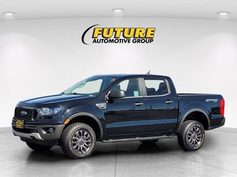 Used 2021 Ford Ranger XLT w/ Equipment Group 301A Mid image 5