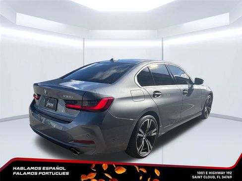 Used 2024 BMW 330i Sedan RWD image 5