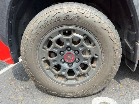 Used 2023 Toyota Sequoia TRD Pro AWD/4WD image 11