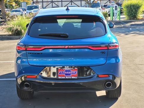 Used 2024 Dodge Hornet R/T w/ R/T Blacktop Package image 6
