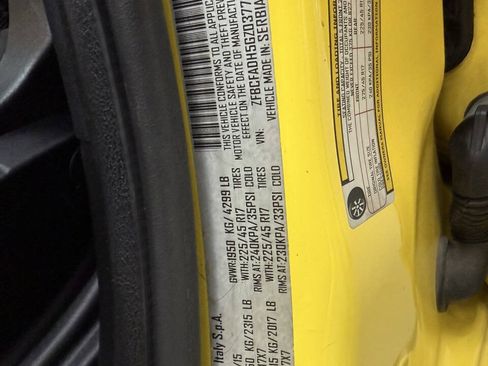 Used 2016 FIAT 500L Trekking FWD image 39