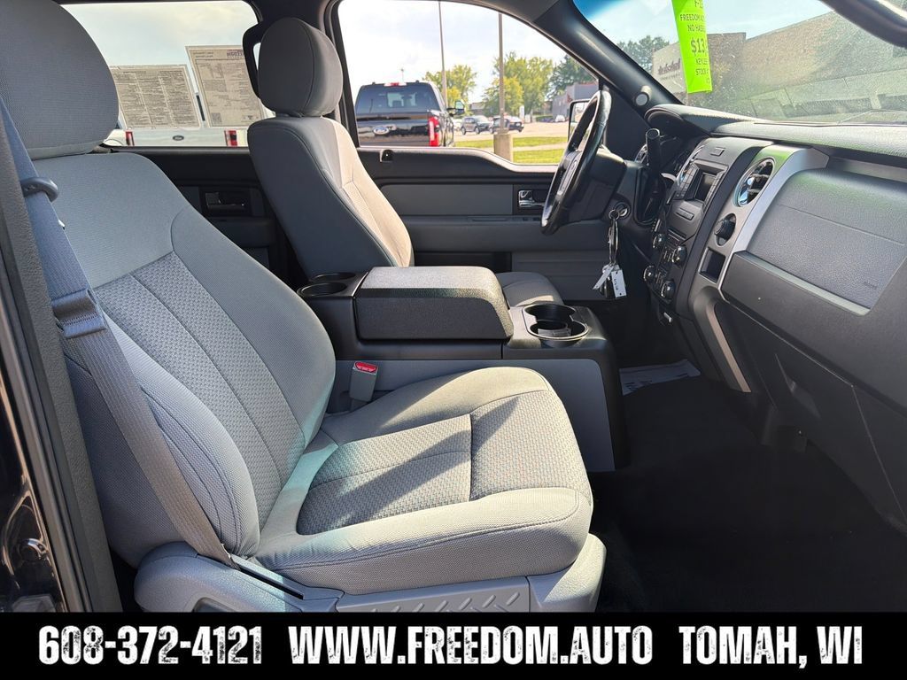 Used 2013 Ford F150 XLT w/ Luxury Equipment Group RWD image 30