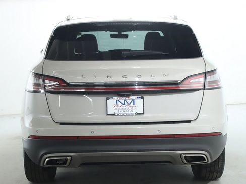 Certified 2023 Lincoln Nautilus Reserve w/ Luxury Package image 44