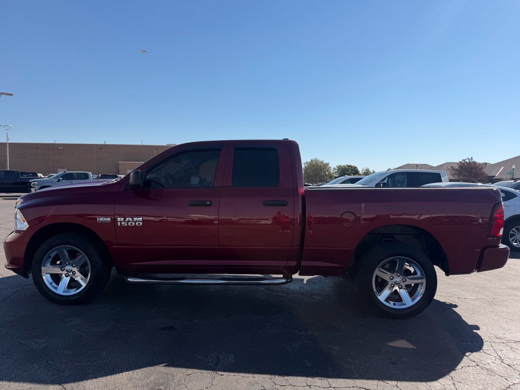 Used 2015 RAM 1500 Express RWD image 13