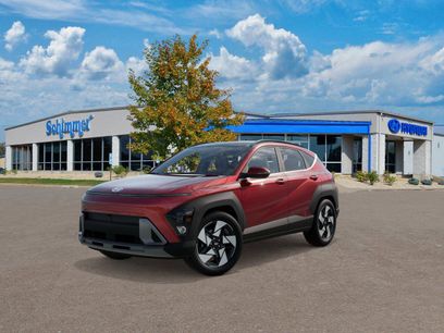 New 2026 Hyundai Kona SEL Sport