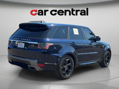 Used 2020 Land Rover Range Rover Sport HSE AWD/4WD image 5