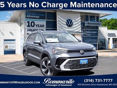 New 2025 Volkswagen Taos SE