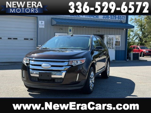 Used 2013 Ford Edge Limited AWD/4WD image 1