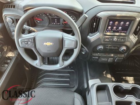 New 2025 Chevrolet Silverado 3500 W/T w/ WT Convenience Package AWD/4WD image 27