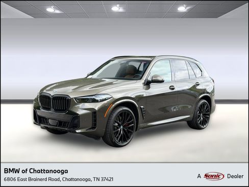 New 2026 BMW X5 sDrive40i w/ M Sport Package RWD image 1