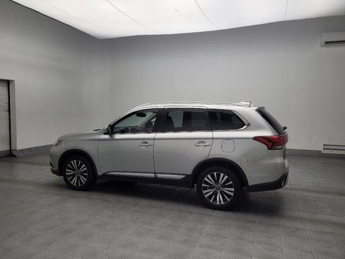 Used 2019 Mitsubishi Outlander SEL AWD/4WD image 3