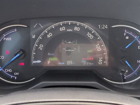 Certified 2024 Toyota RAV4 XLE AWD/4WD image 25