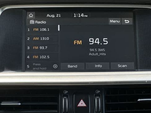 Used 2019 Kia Optima LX w/ LX 17" Wheel Package FWD image 10