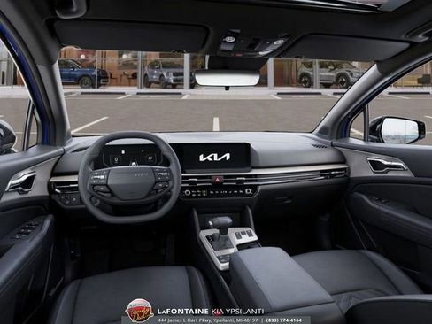 New 2026 Kia Sportage X-Line w/ X-Line Technology Package image 17