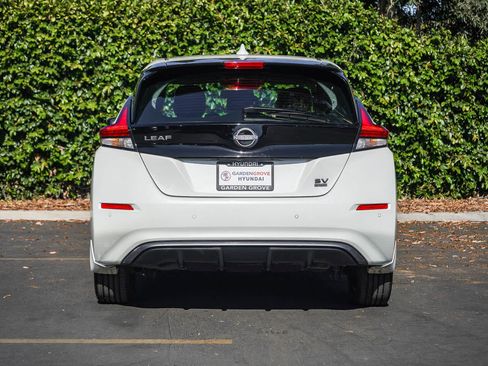 Used 2023 Nissan Leaf SV Plus FWD image 5