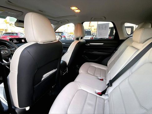 Certified 2025 MAZDA CX-5 AWD 2.5 S w/ Preferred Package image 16