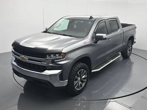 Certified 2019 Chevrolet Silverado 1500 LT w/ All-Star Edition AWD/4WD image 28