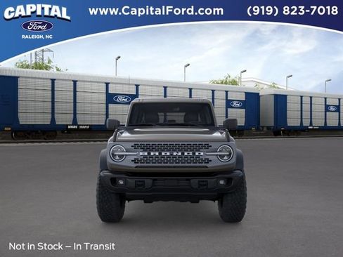 New 2026 Ford Bronco Badlands AWD/4WD image 6