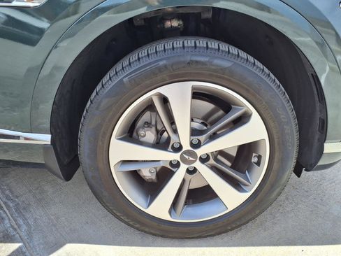 Certified 2022 Genesis GV80 2.5T w/ Advanced Package 02 AWD/4WD image 9