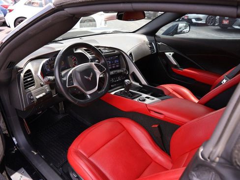 Used 2016 Chevrolet Corvette Stingray Convertible w/ 2LT Preferred Equipment Group RWD image 21