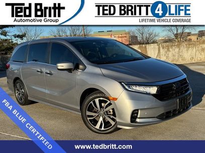 Used 2022 Honda Odyssey Touring