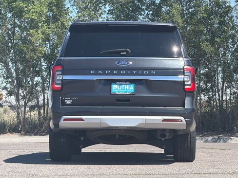 Used 2024 Ford Expedition Limited AWD/4WD image 7