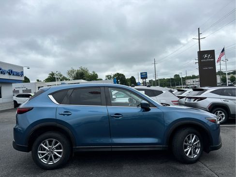 Used 2022 MAZDA CX-5 AWD 2.5 S image 3