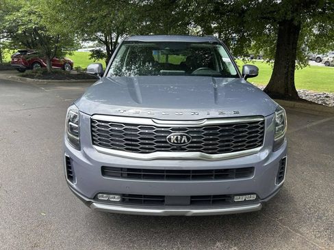 Used 2021 Kia Telluride SX w/ Towing Package FWD image 6