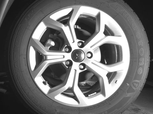 Used 2025 Jeep Compass Latitude AWD/4WD image 14