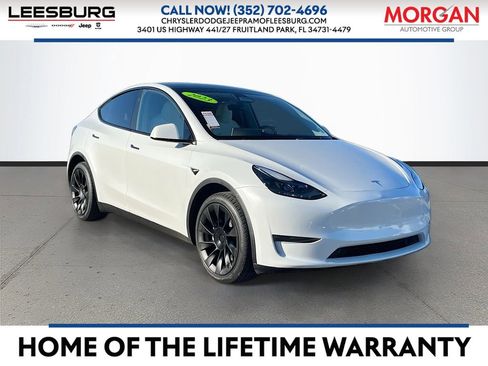 Used 2023 Tesla Model Y Long Range image 1