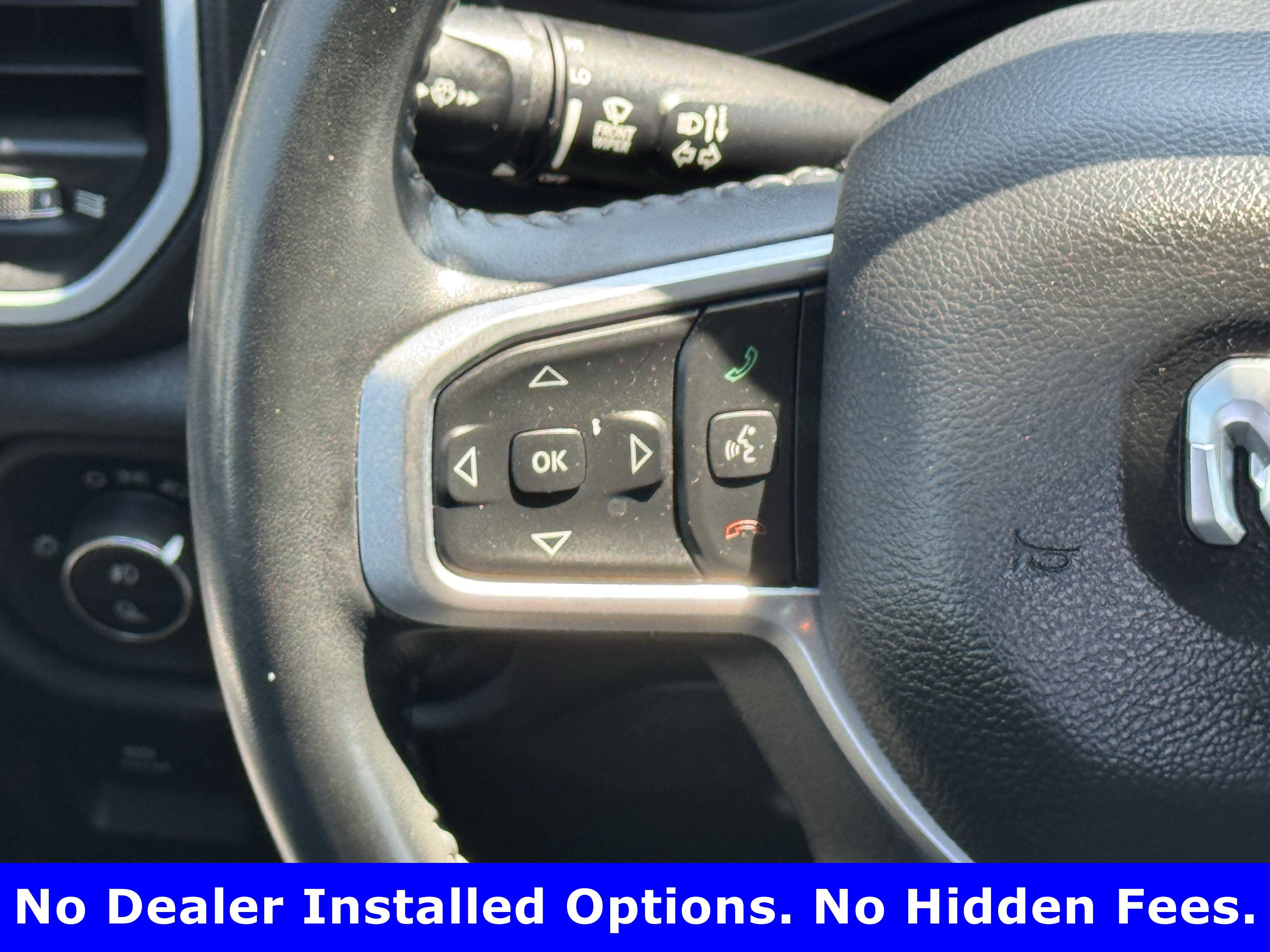 Used 2022 RAM 1500 Lone Star AWD/4WD image 13