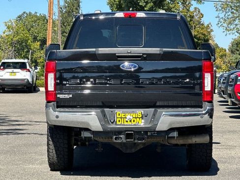 Used 2022 Ford F350 Lariat w/ Lariat Ultimate Package image 5