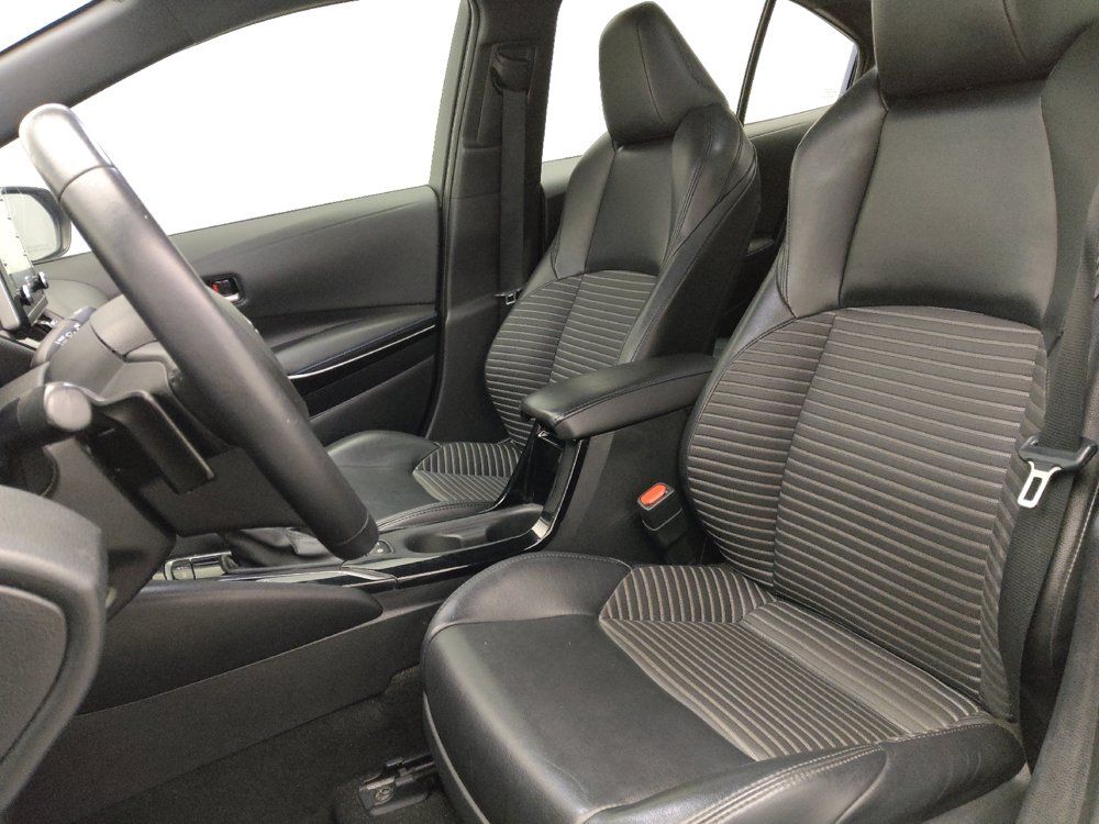 Used 2021 Toyota Corolla XSE FWD image 17