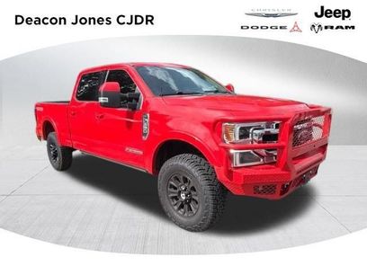 Used 2020 Ford F350 Lariat w/ Tremor Off-Road Package