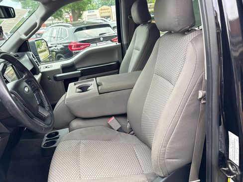 Used 2016 Ford F150 XLT w/ Equipment Group 302A Luxury AWD/4WD image 6