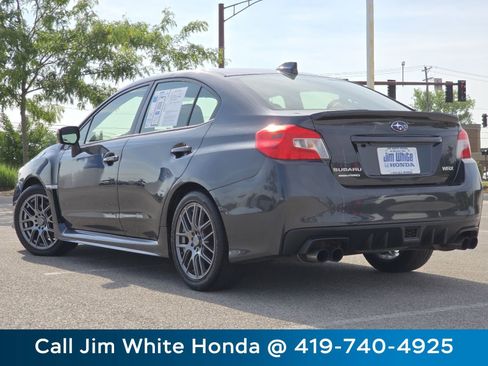 Used 2017 Subaru WRX Premium AWD/4WD image 12