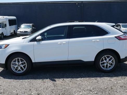 Used 2023 Ford Edge SEL w/ Convenience Package AWD/4WD image 8