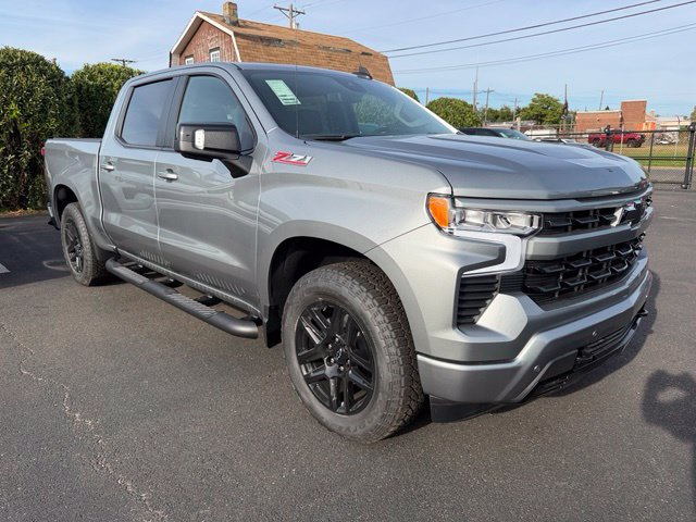 New 2026 Chevrolet Silverado 1500 RST w/ RST All Star Premium Package AWD/4WD image 1