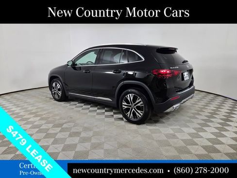 Certified 2026 Mercedes-Benz GLA 250 4MATIC image 5