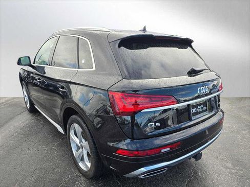 Used 2023 Audi Q5 2.0T Premium Plus w/ Premium Plus Package image 5