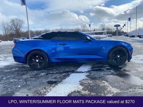 Used 2017 Chevrolet Camaro LT image 6