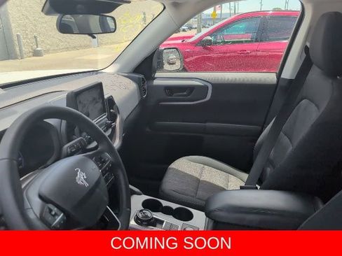Certified 2023 Ford Bronco Sport Big Bend w/ Convenience Package AWD/4WD image 4