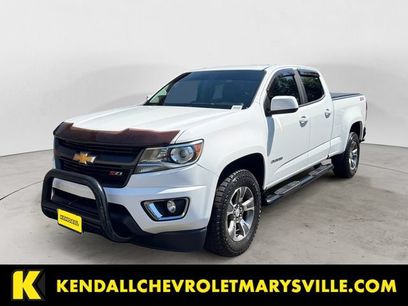 Used 2016 Chevrolet Colorado Z71