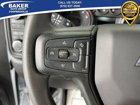 New 2026 Chevrolet Silverado 3500 W/T image 20