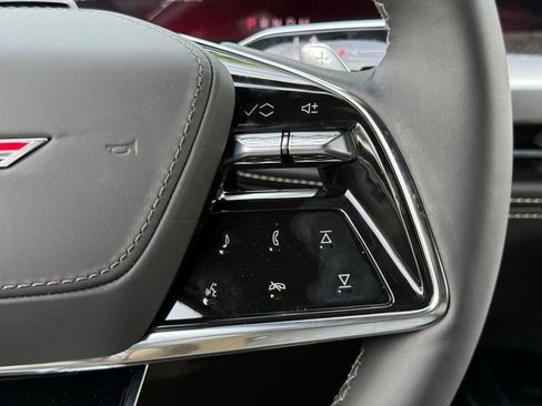 New 2026 Cadillac Escalade V AWD/4WD image 28