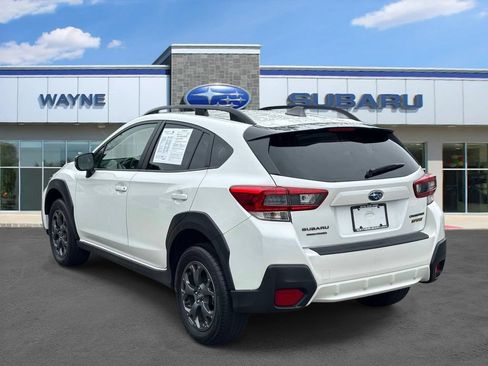 Certified 2023 Subaru Crosstrek 2.5i Sport AWD/4WD image 3
