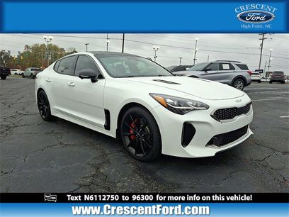 Used 2022 Kia Stinger GT2 w/ Scorpion Package