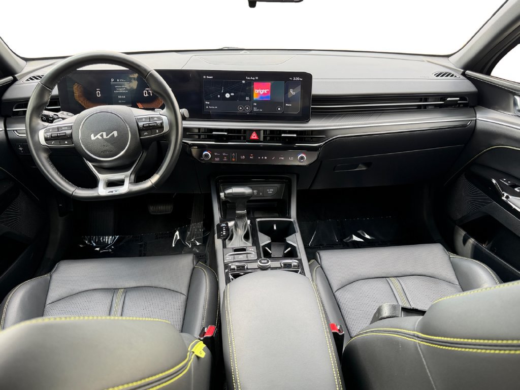 Certified 2025 Kia K5 GT FWD image 13